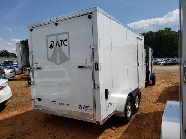 5JX1C1622PD231324 - 2023 ALUM TRAILER WHITE photo 4