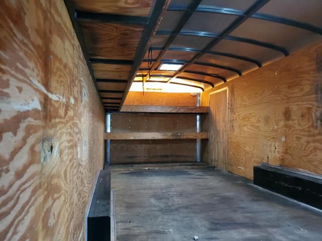 5GLBE2028LC000072 - 2020 UTILITY TRAILER BLACK photo 6