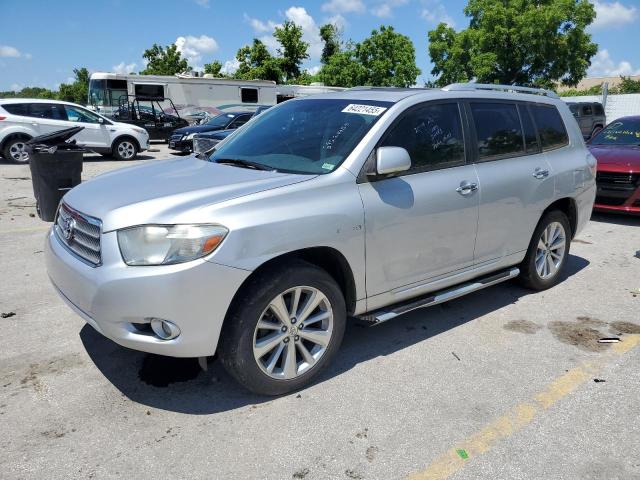 2008 TOYOTA HIGHLANDER HYBRID LIMITED, null