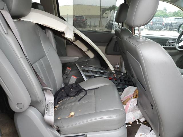 2A8HR54P78R834936 - 2008 CHRYSLER TOWN & COU TOURING 白色 照片 11