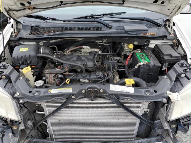 2A8HR54P78R834936 - 2008 CHRYSLER TOWN & COU TOURING 白色 照片 12