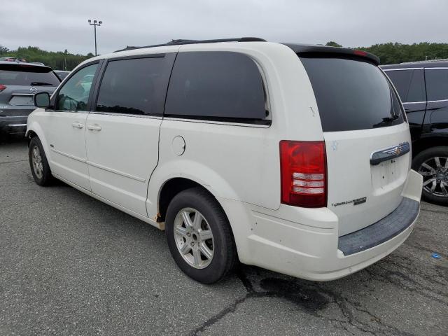 2A8HR54P78R834936 - 2008 CHRYSLER TOWN & COU TOURING 白色 照片 2