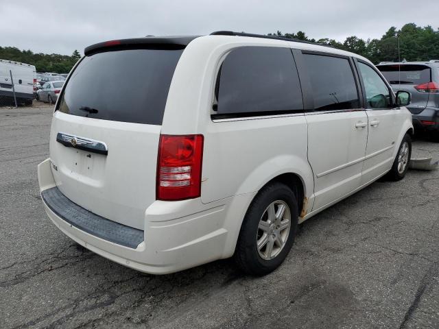 2A8HR54P78R834936 - 2008 CHRYSLER TOWN & COU TOURING 白色 照片 3