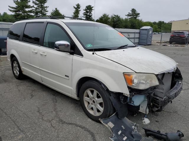 2A8HR54P78R834936 - 2008 CHRYSLER TOWN & COU TOURING 白色 照片 4