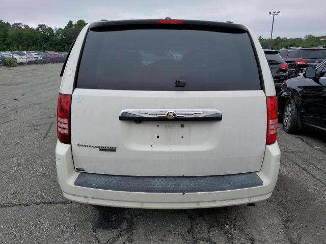 2A8HR54P78R834936 - 2008 CHRYSLER TOWN & COU TOURING 白色 照片 6