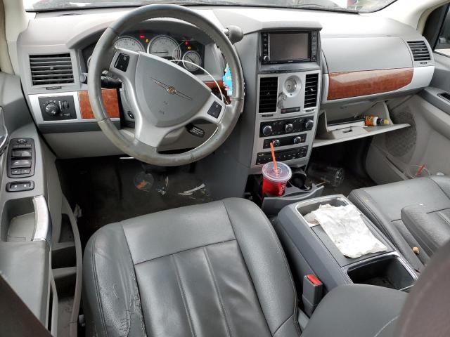 2A8HR54P78R834936 - 2008 CHRYSLER TOWN & COU TOURING 白色 照片 8