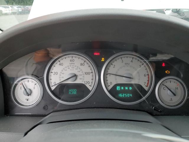 2A8HR54P78R834936 - 2008 CHRYSLER TOWN & COU TOURING 白色 照片 9