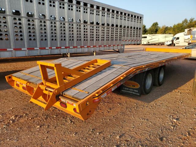 42EDPMK22P1000001 - 2023 UTILITY TRAILER ORANGE photo 4