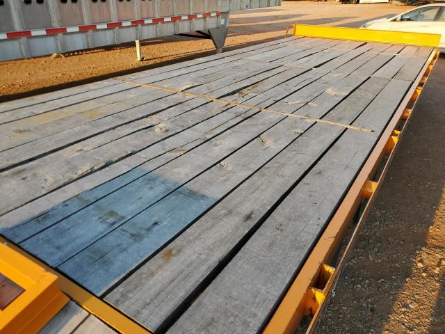 42EDPMK22P1000001 - 2023 UTILITY TRAILER ORANGE photo 5