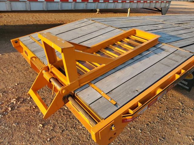 42EDPMK22P1000001 - 2023 UTILITY TRAILER ORANGE photo 6