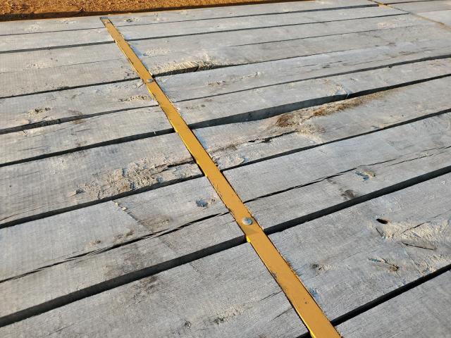 42EDPMK22P1000001 - 2023 UTILITY TRAILER ORANGE photo 9