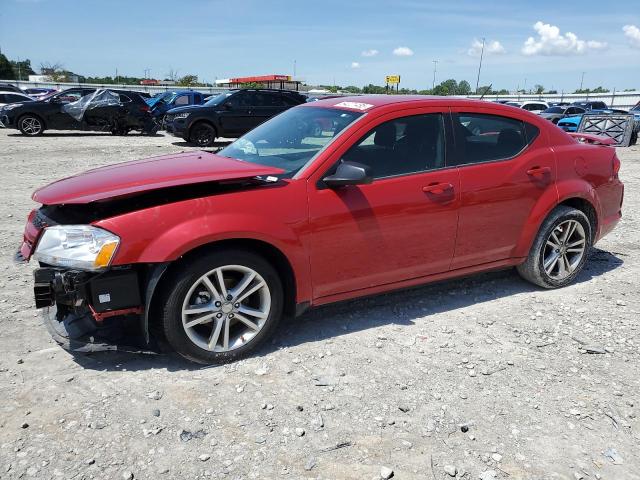 2014 DODGE AVENGER SE, 
