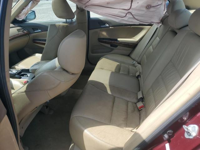 1HGCP2F83AA154412 - 2010 HONDA ACCORD EXL Bordo foto 10