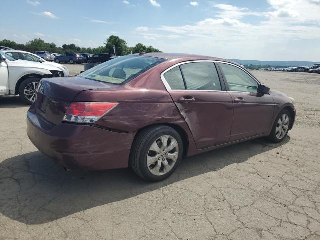 1HGCP2F83AA154412 - 2010 HONDA ACCORD EXL Bordo foto 3