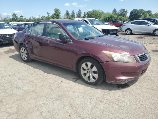 1HGCP2F83AA154412 - 2010 HONDA ACCORD EXL Bordo foto 4