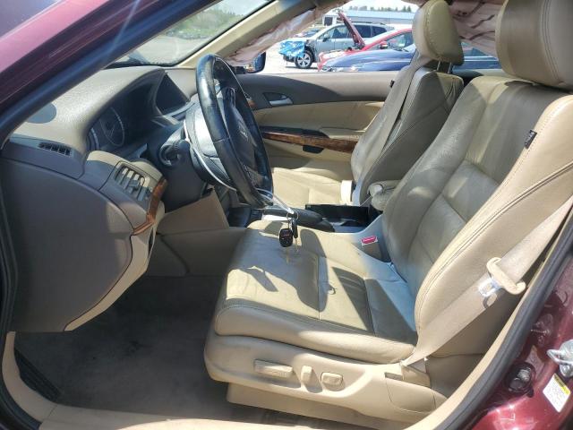 1HGCP2F83AA154412 - 2010 HONDA ACCORD EXL Bordo foto 7