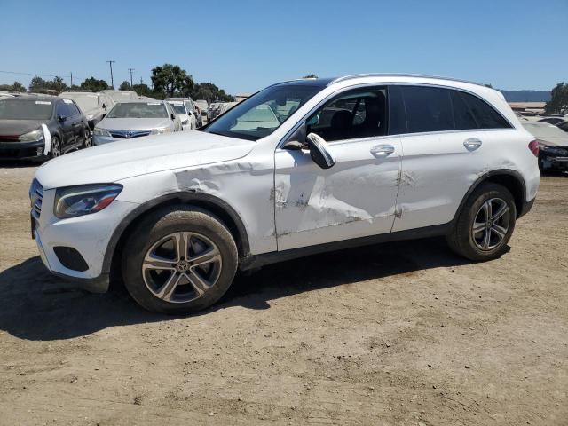 2018 MERCEDES-BENZ GLC 300, null