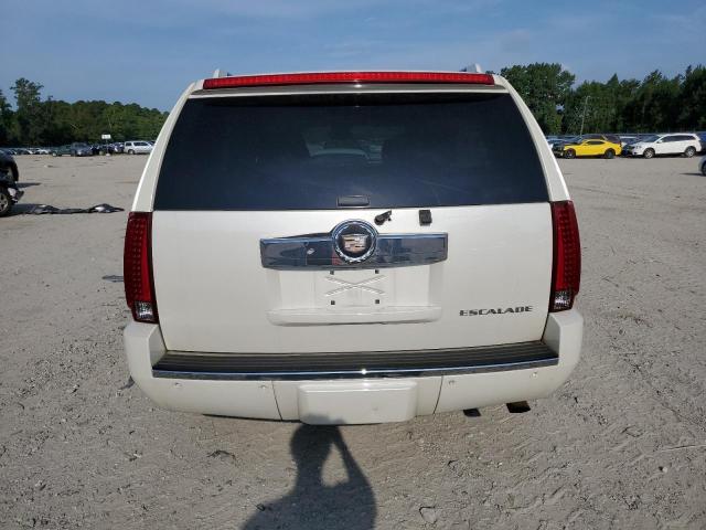 1GYFK66847R218558 - 2007 CADILLAC ESCALADE ESV WHITE photo 6