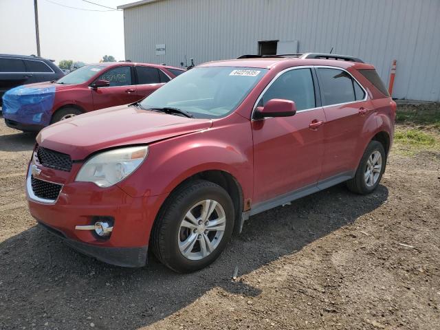 2015 CHEVROLET EQUINOX LT, 