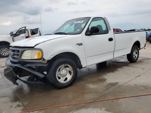 1FTRF17232KC03264 - 2002 FORD F150 WHITE photo 1