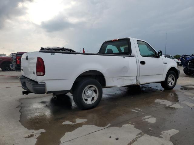 1FTRF17232KC03264 - 2002 FORD F150 WHITE photo 3