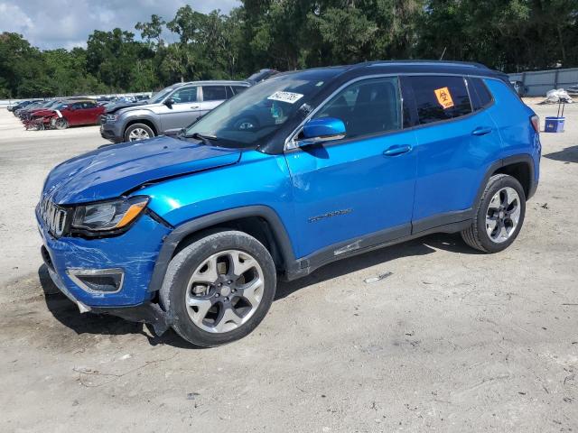 2020 JEEP COMPASS LIMITED, 