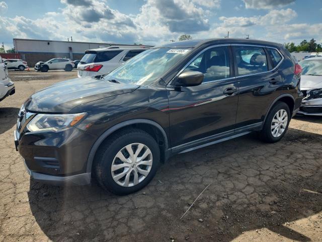 2017 NISSAN ROGUE S, 