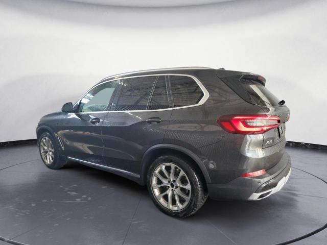 5UXCR4C07M9G60156 - 2021 BMW X5 SDRIVE 40I BLACK photo 2