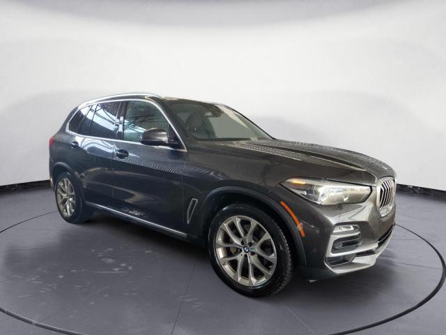 5UXCR4C07M9G60156 - 2021 BMW X5 SDRIVE 40I BLACK photo 4