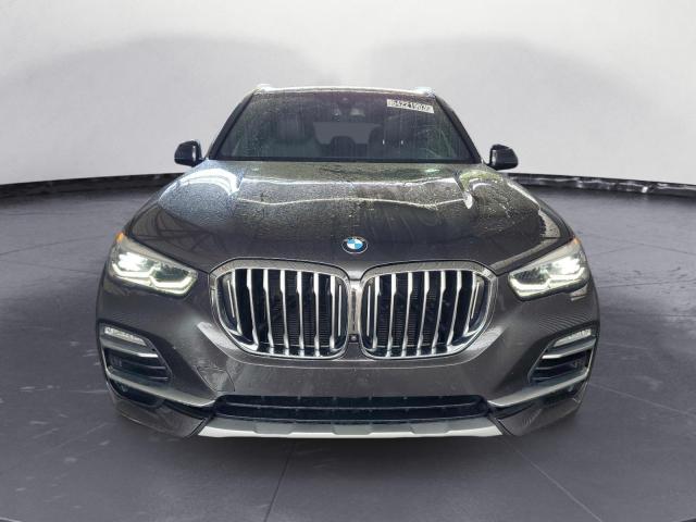 5UXCR4C07M9G60156 - 2021 BMW X5 SDRIVE 40I BLACK photo 5