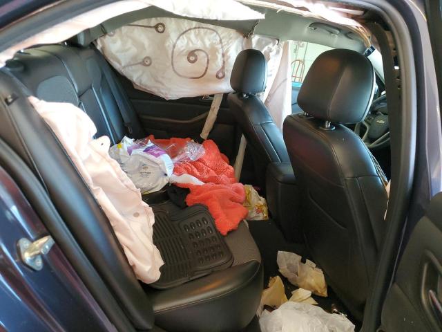 1G11C5SL8FF338146 - 2015 CHEVROLET MALIBU 1LT 蓝色 照片 10