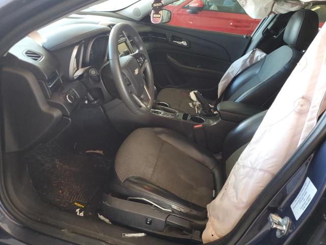 1G11C5SL8FF338146 - 2015 CHEVROLET MALIBU 1LT 蓝色 照片 7