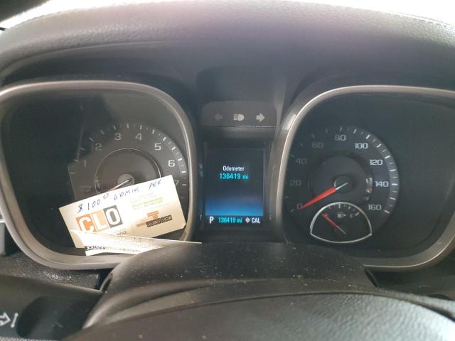 1G11C5SL8FF338146 - 2015 CHEVROLET MALIBU 1LT 蓝色 照片 9