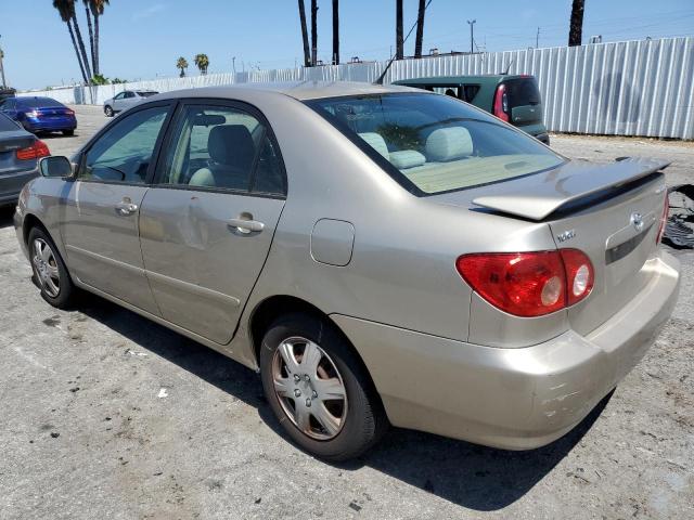 1NXBR32EX5Z481069 - 2005 TOYOTA COROLLA CE GOLD photo 2