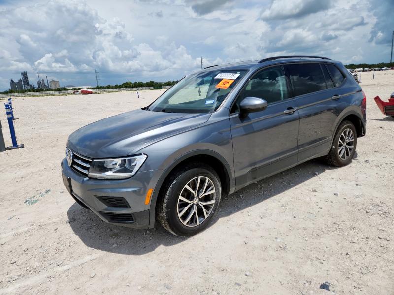 2021 VOLKSWAGEN TIGUAN S, 