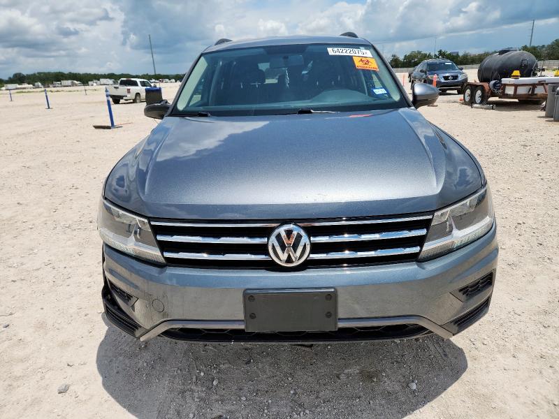 3VV1B7AX7MM007325 - 2021 VOLKSWAGEN TIGUAN S 灰色 照片 5