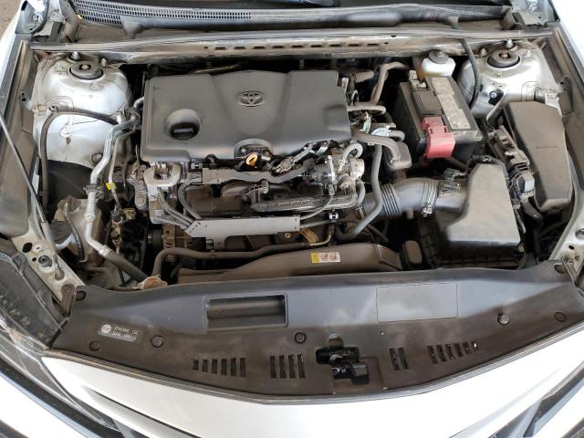 4T1G11AK4PU804771 - 2023 TOYOTA CAMRY SE NIGHT SHADE WHITE photo 11