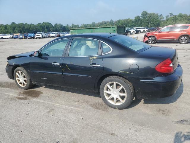 2G4WE587161295337 - 2006 BUICK LACROSSE CXS BLACK photo 2