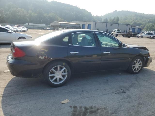 2G4WE587161295337 - 2006 BUICK LACROSSE CXS BLACK photo 3