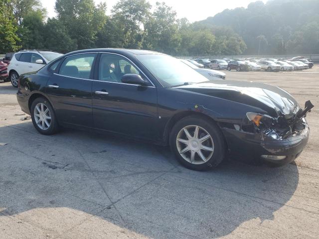 2G4WE587161295337 - 2006 BUICK LACROSSE CXS BLACK photo 4