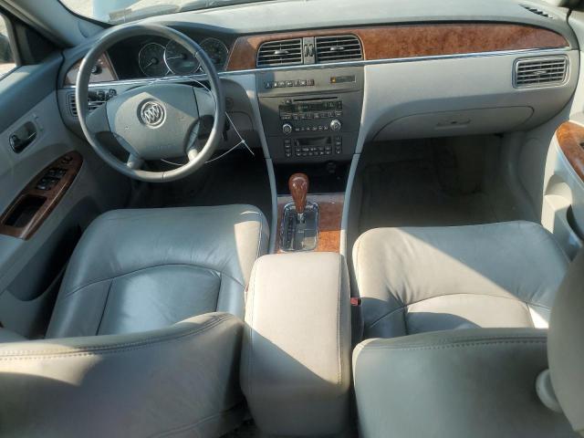 2G4WE587161295337 - 2006 BUICK LACROSSE CXS BLACK photo 8