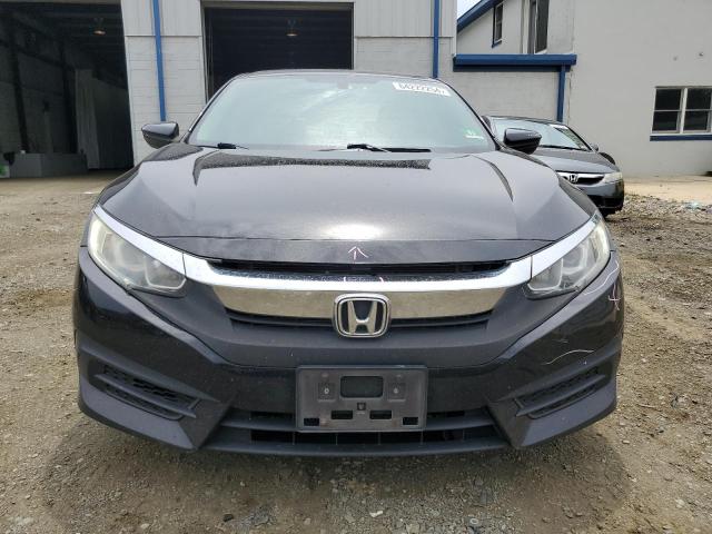 2HGFC2F53GH531250 - 2016 HONDA CIVIC LX BLACK photo 5