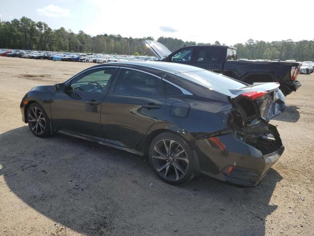 2HGFC2F80LH535714 - 2020 HONDA CIVIC SPORT 黑色 照片 2