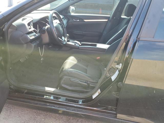 2HGFC2F80LH535714 - 2020 HONDA CIVIC SPORT 黑色 照片 7