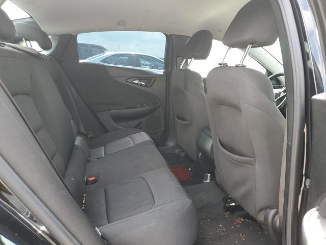 1G1ZG5ST5MF059094 - 2021 CHEVROLET MALIBU RS CHARCOAL photo 10