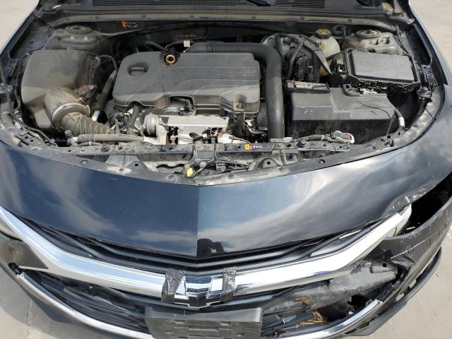 1G1ZG5ST5MF059094 - 2021 CHEVROLET MALIBU RS CHARCOAL photo 11