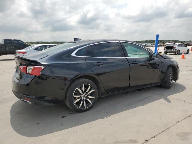 1G1ZG5ST5MF059094 - 2021 CHEVROLET MALIBU RS CHARCOAL photo 3