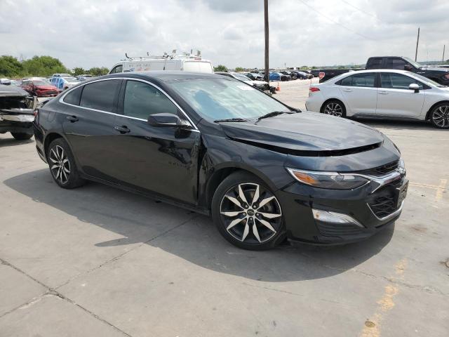 1G1ZG5ST5MF059094 - 2021 CHEVROLET MALIBU RS CHARCOAL photo 4