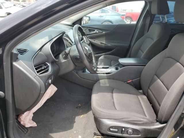 1G1ZG5ST5MF059094 - 2021 CHEVROLET MALIBU RS CHARCOAL photo 7