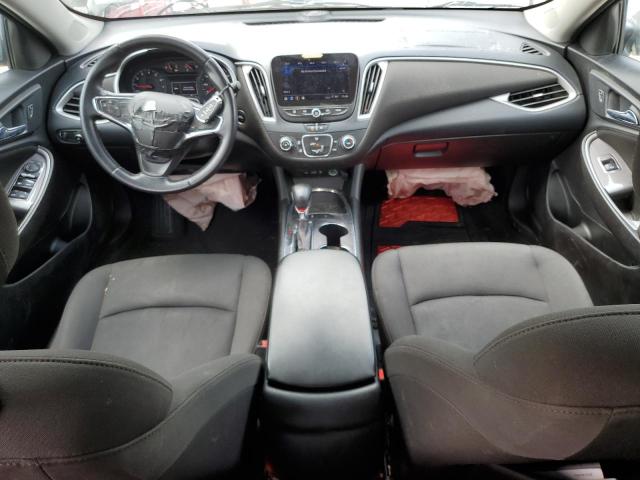 1G1ZG5ST5MF059094 - 2021 CHEVROLET MALIBU RS CHARCOAL photo 8